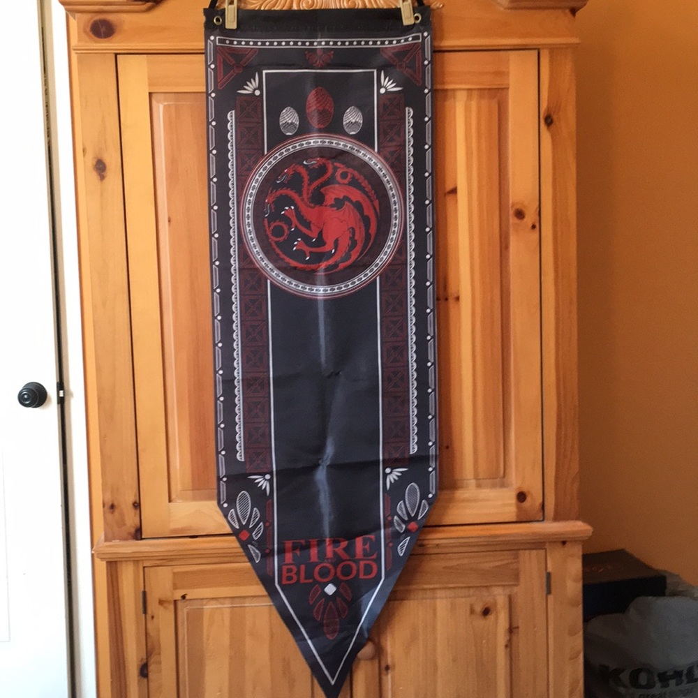 Game of thrones banner